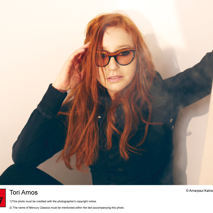 Tori Amos – Unrepentant Geraldines