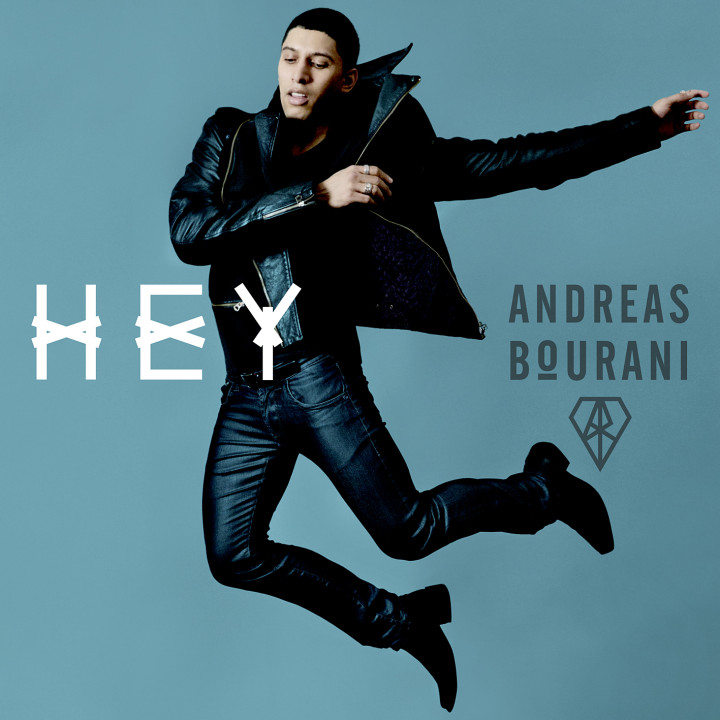 Andreas Bourani - Album - Hey