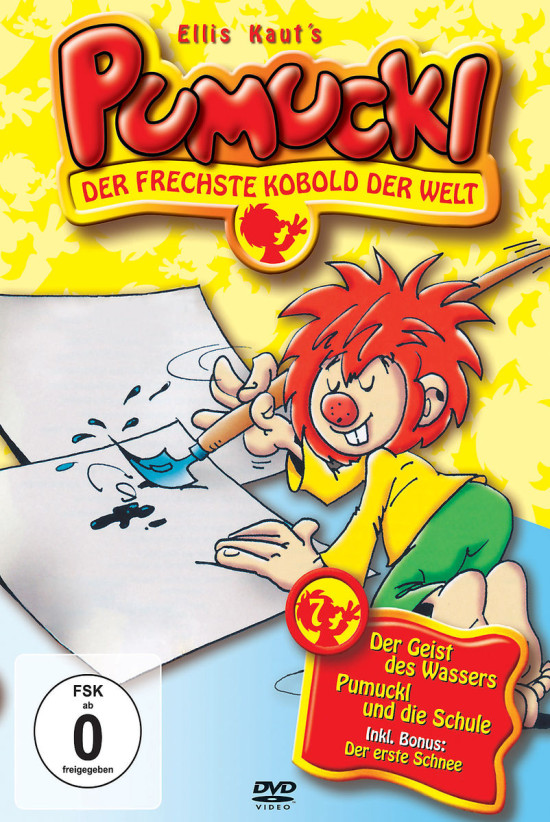 *NEU:PUMUCKL 7 DOPPELFOLGEN        : KAUT, ELLIS