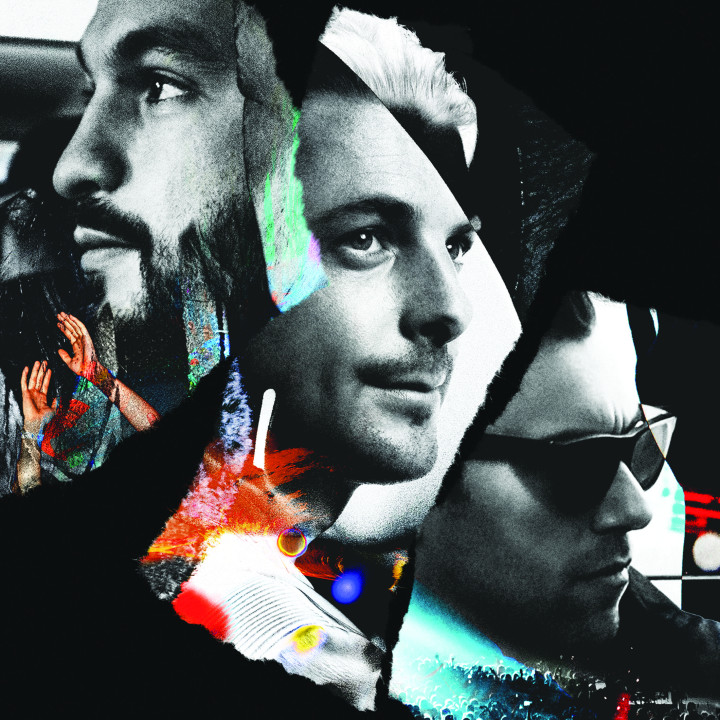 Swedish House Mafia – Pressefoto 2014
