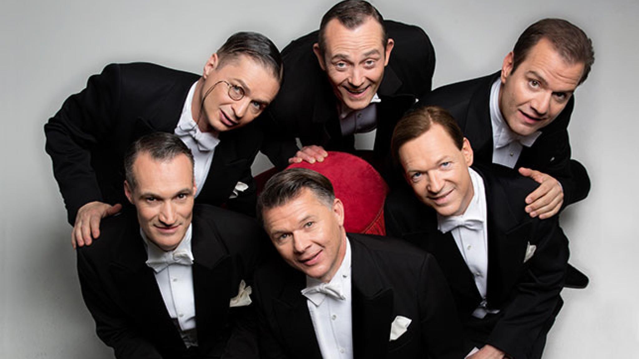 Berlin Comedian Harmonists