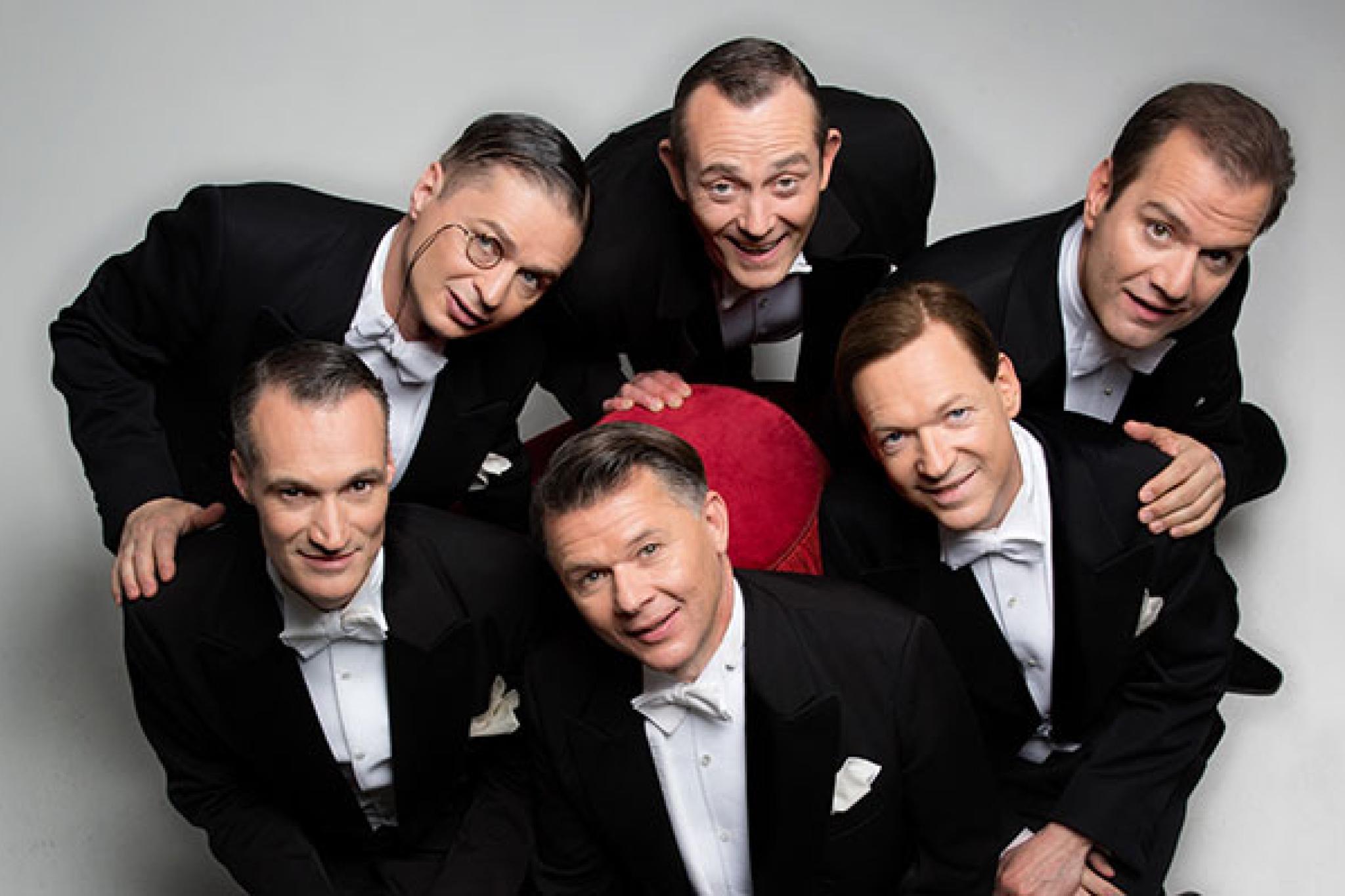 Berlin Comedian Harmonists