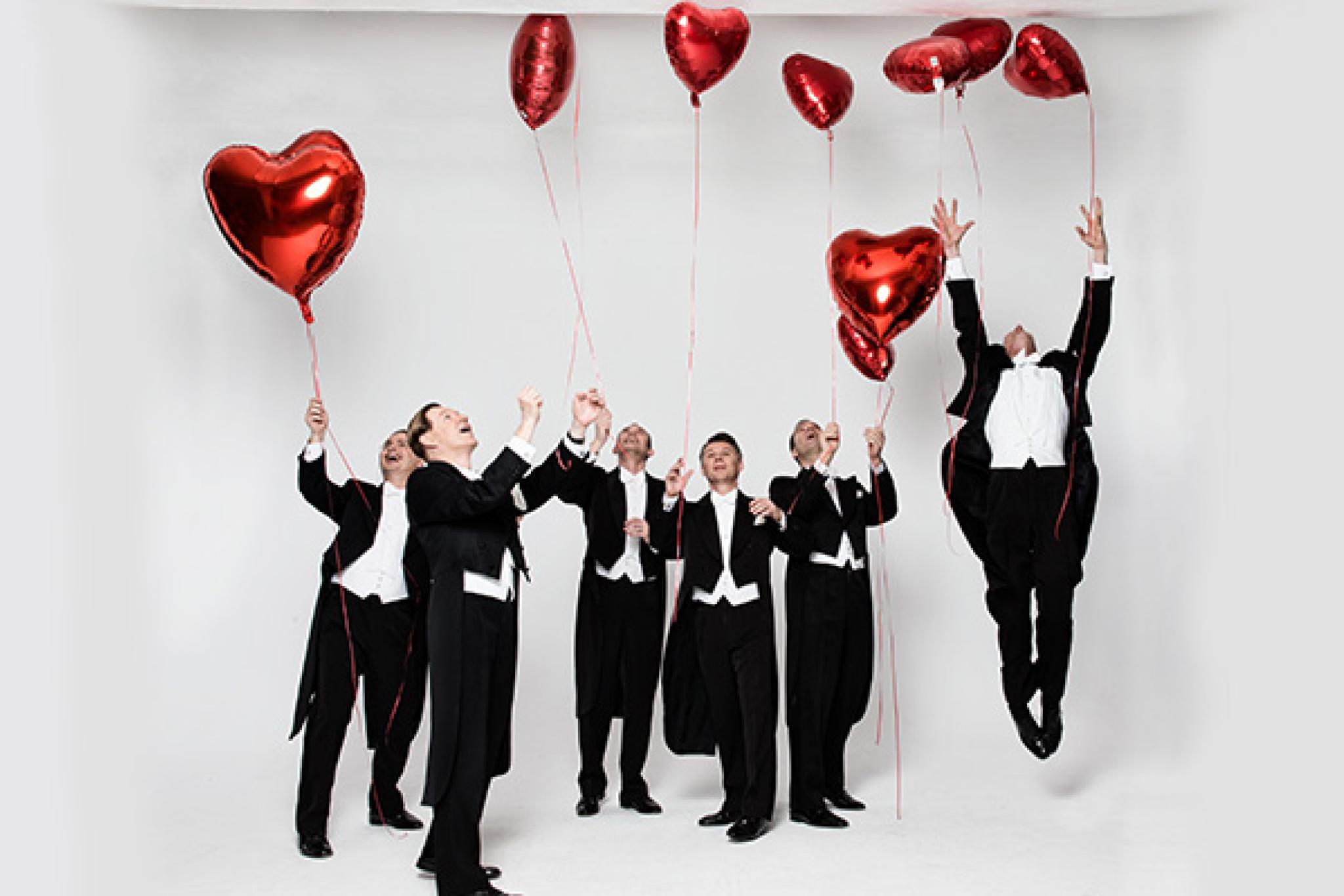 Berlin Comedian Harmonists