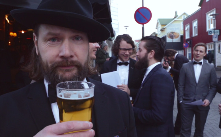 Can't Say No (Making Of - Männer)