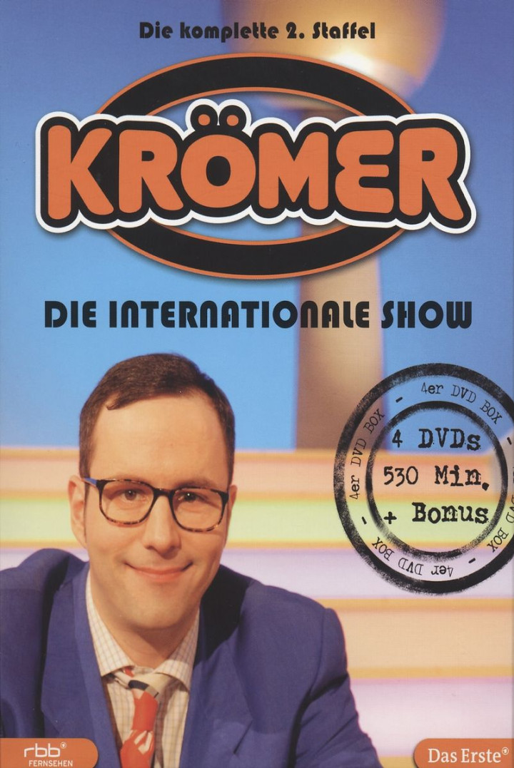 Krömer - Die Internationale Show 2. Staffel