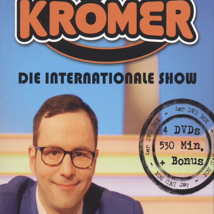 Krömer - Die Internationale Show 2. Staffel