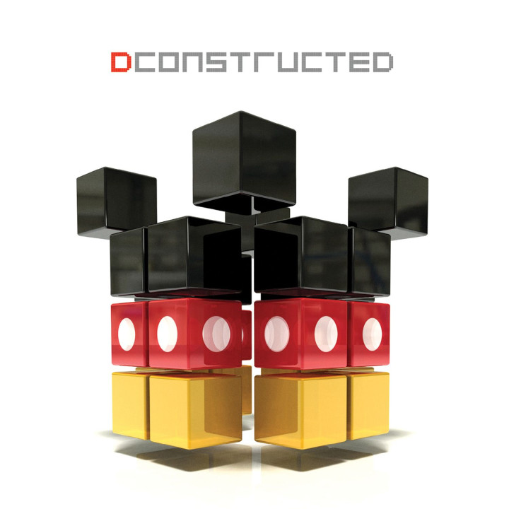Dconstructed cover