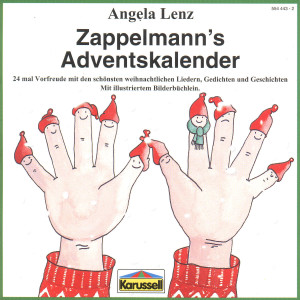 *NEU:ZAPPELMANN?S ADVENTSKALENDER  : LENZ, ANGELA
