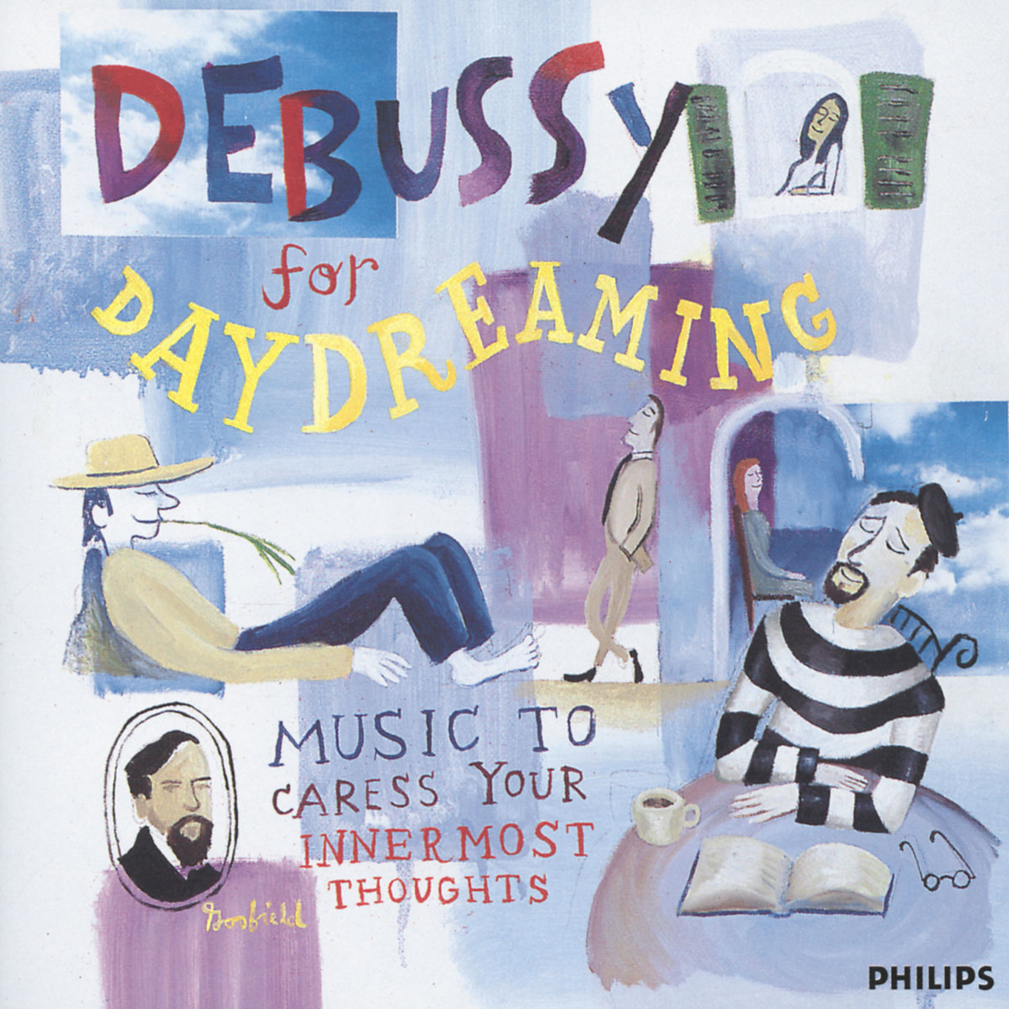 DEBUSSY FOR DAYDREAMING 