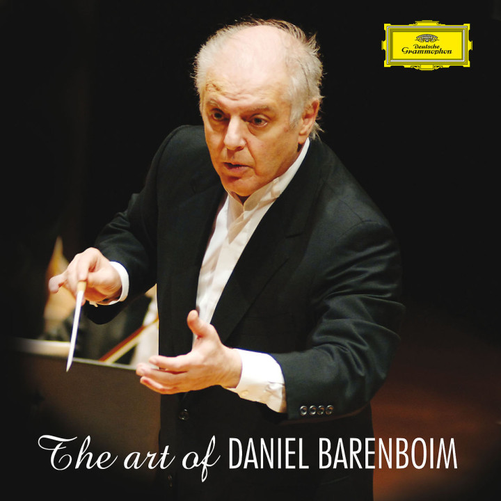 The Art Of Daniel Barenboim