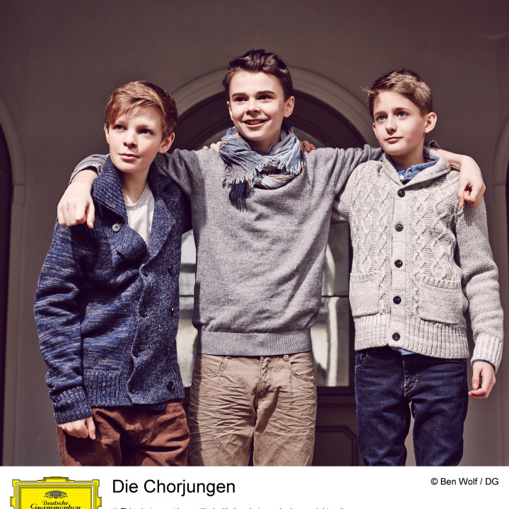 Die Chorjungen