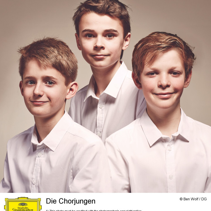 Die Chorjungen