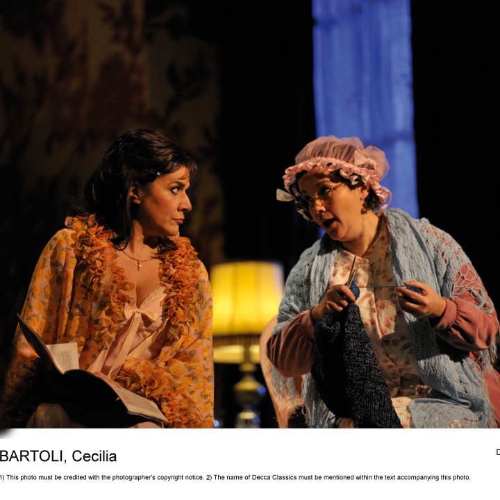 Cecilia Bartoli – Le Comte Ory