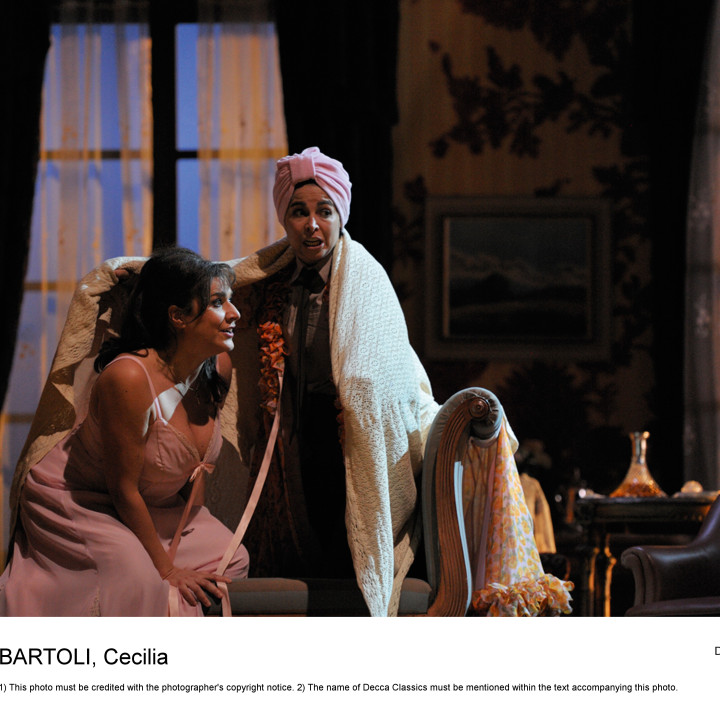 Cecilia Bartoli – Le Comte Ory