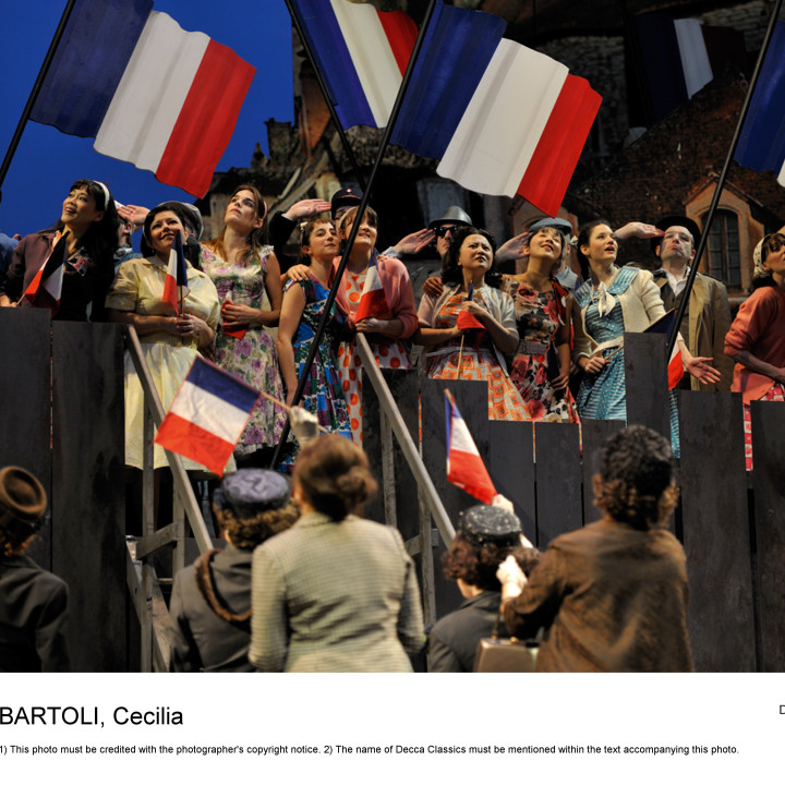 Cecilia Bartoli – Le Comte Ory