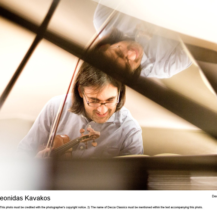 Leonidas Kavakos, Yuja Wang – Brahms Sonaten