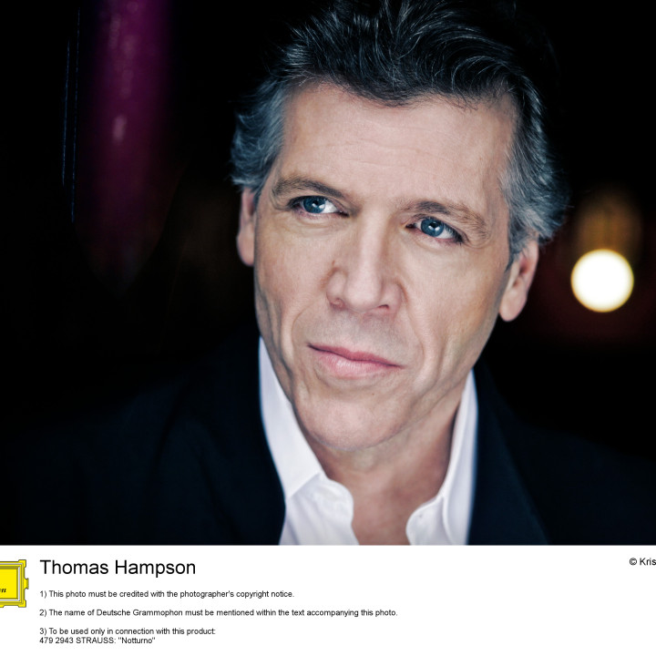 Thomas Hampson – Notturno