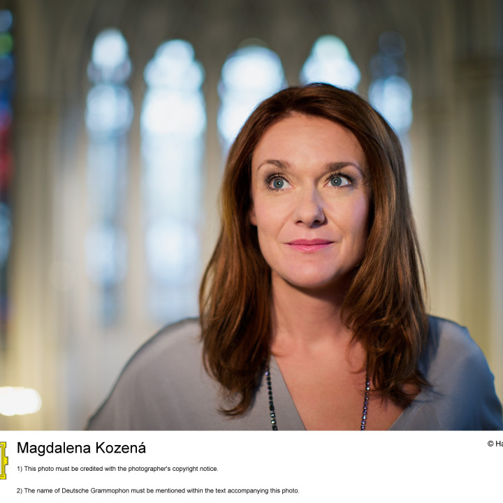 Magdalena Kozena – Prayer – Voice & Organ