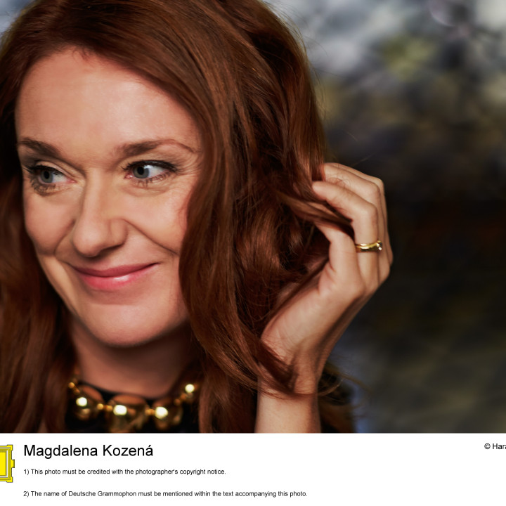 Magdalena Kozena – Prayer – Voice & Organ