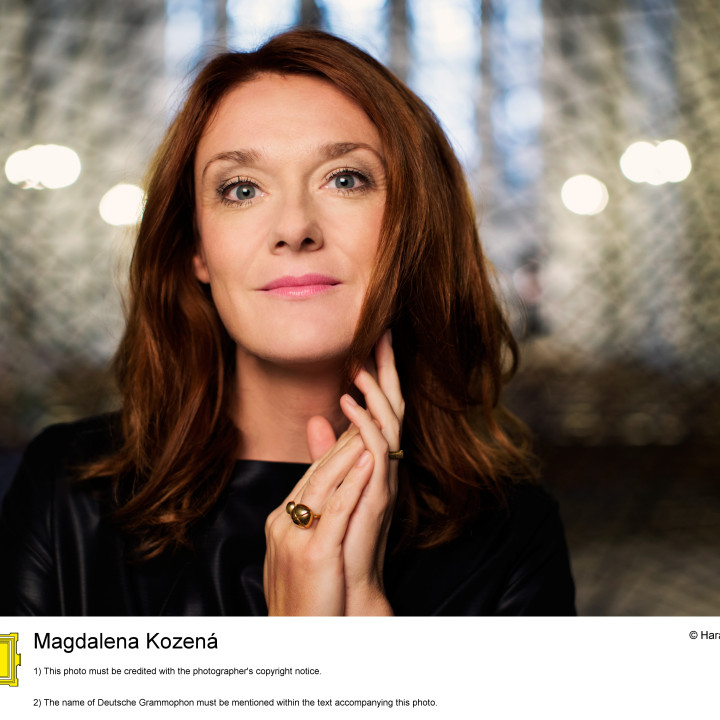 Magdalena Kozena – Prayer – Voice & Organ