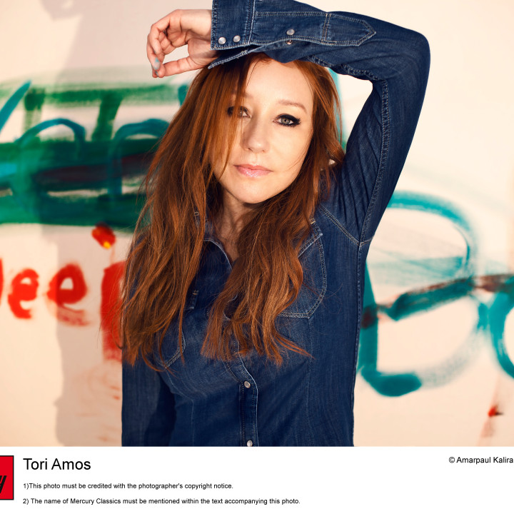 Tori Amos – Unrepentant Geraldines