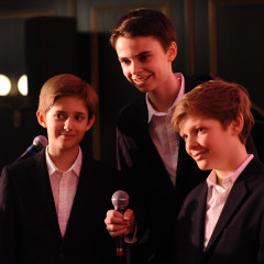 Die Chorjungen