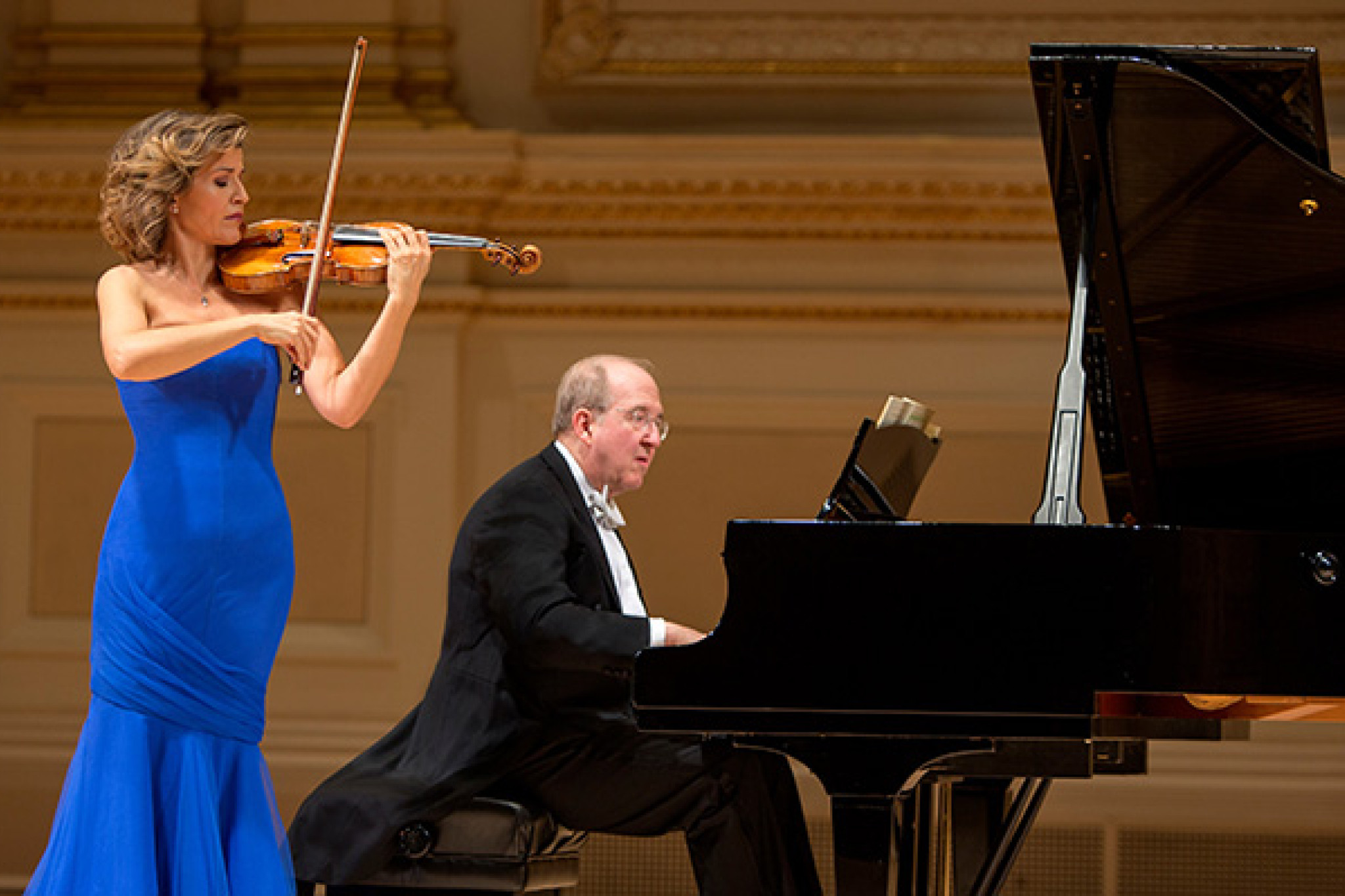 Anne-Sophie Mutter, Lambert Orkis