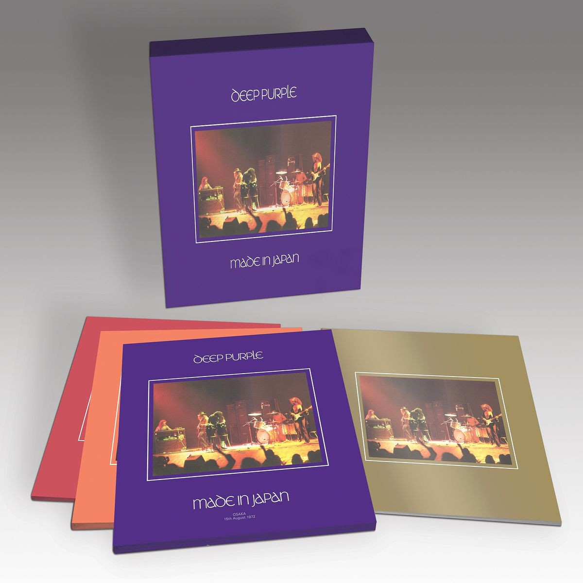 Deep Purple | Musik | Made In Japan (2014 Remaster) (ltd. Vinyl