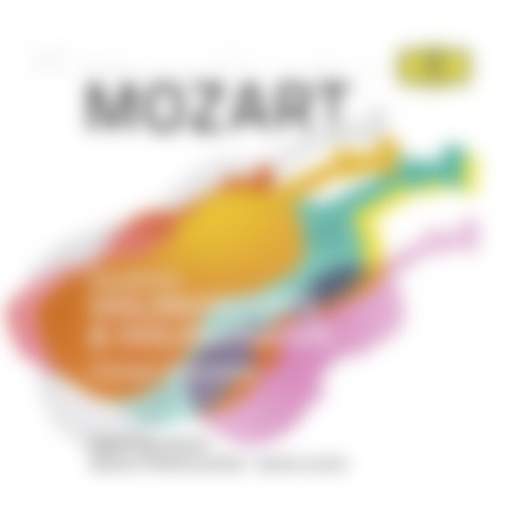 Perlman spielt Mozart