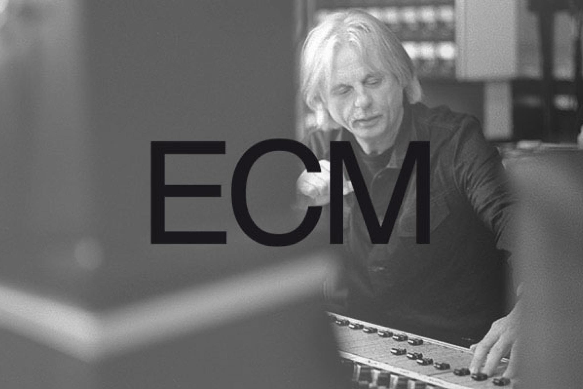Manfred Eicher