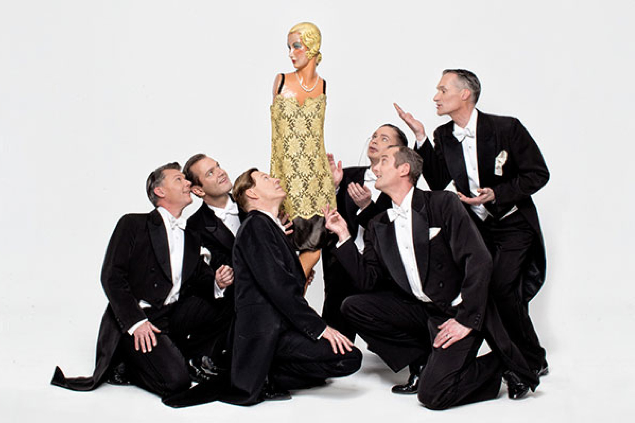 Berlin Comedian Harmonists