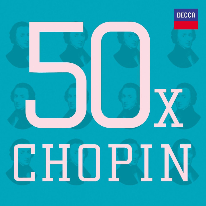 50 x Chopin