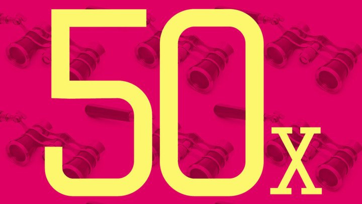 Die Serie 50 x