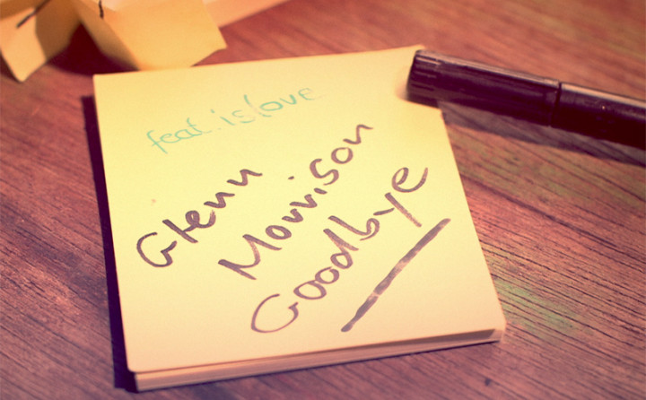 Goodbye (Lyric Video)