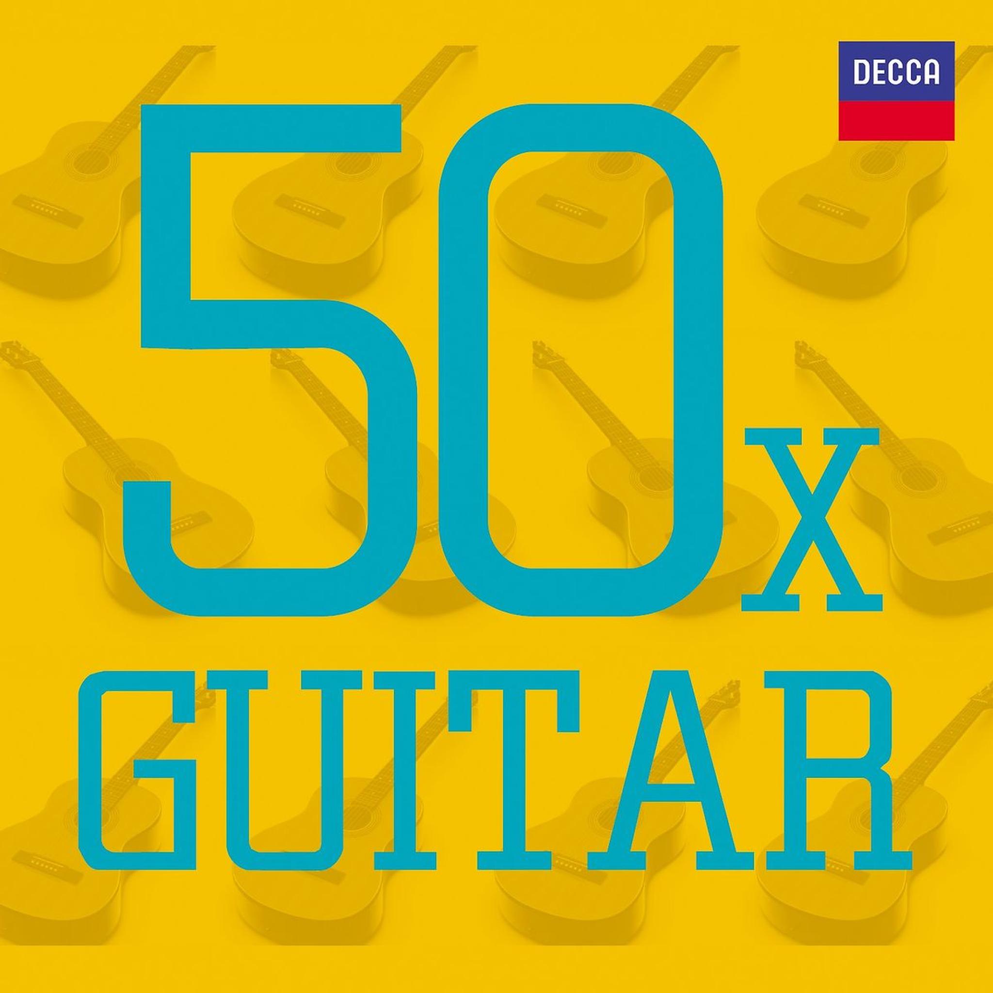 50 x guitar