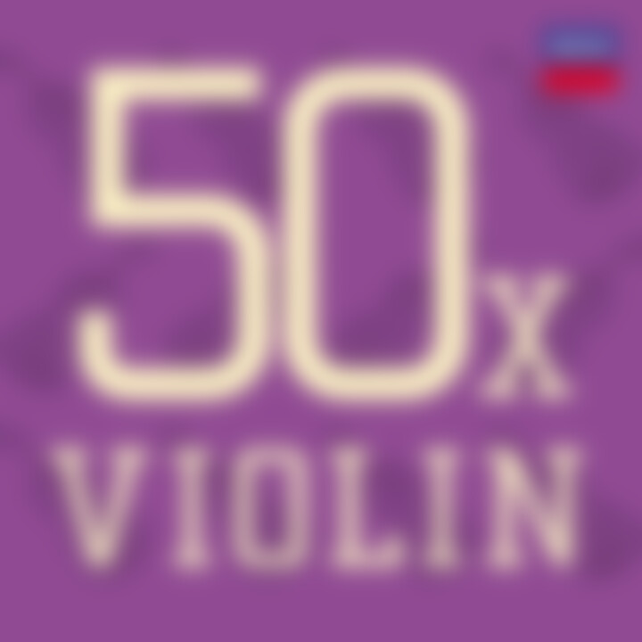 50 x Violin