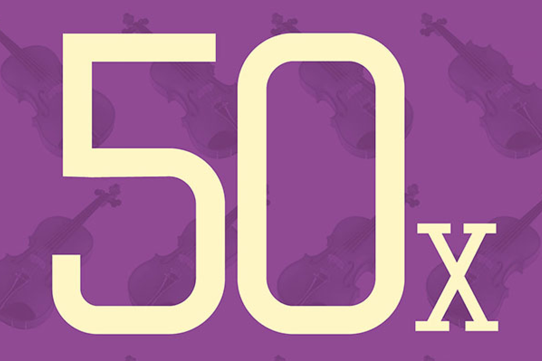 Die Serie 50 x von Decca