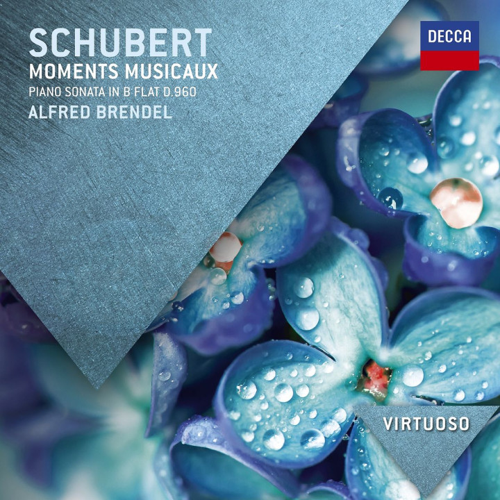 Schubert: Moments musicaux; Klaviersonate D.960