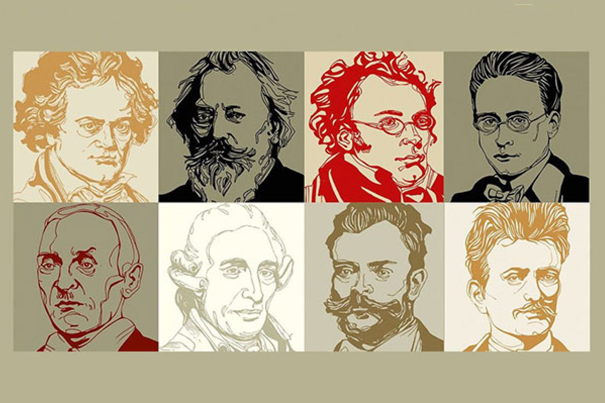 100 Great Symphonies