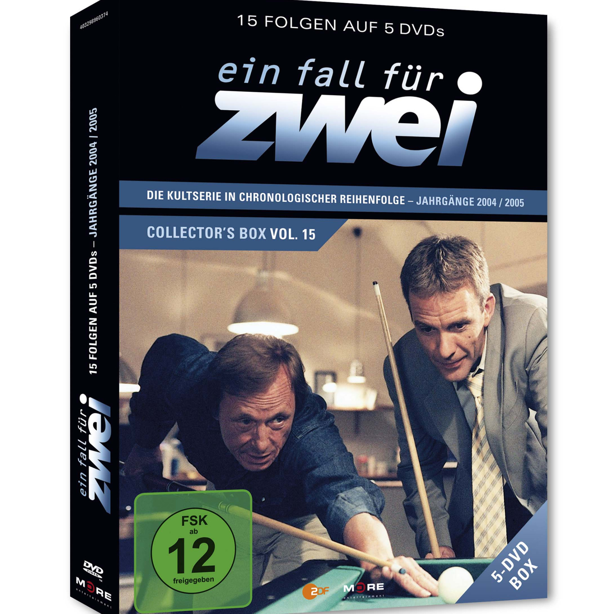 Ein Fall für Zwei - 15