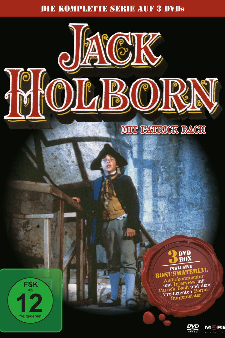 Jack Holborn - Softbox