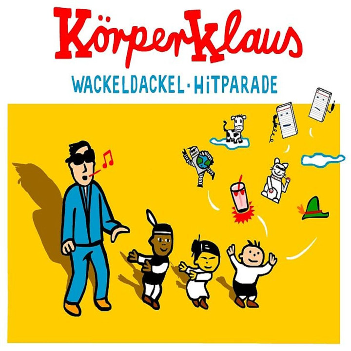 Wackeldackel Hitparade