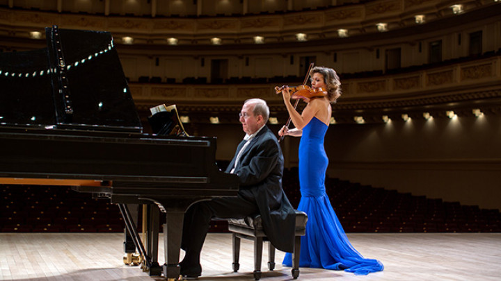 Lambert Orkis, Anne-Sophie Mutter