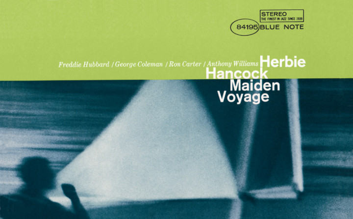 Herbie Hancock  - Maiden Voyage