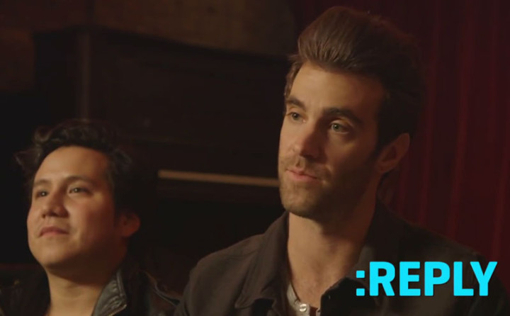 Oh, What A Life (Interview Vevo Ask:Reply)