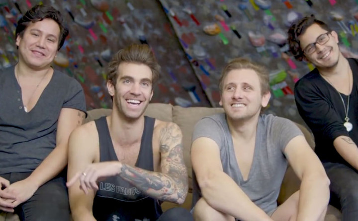 Oh, What A Life (Interview Vevo Get To Know)