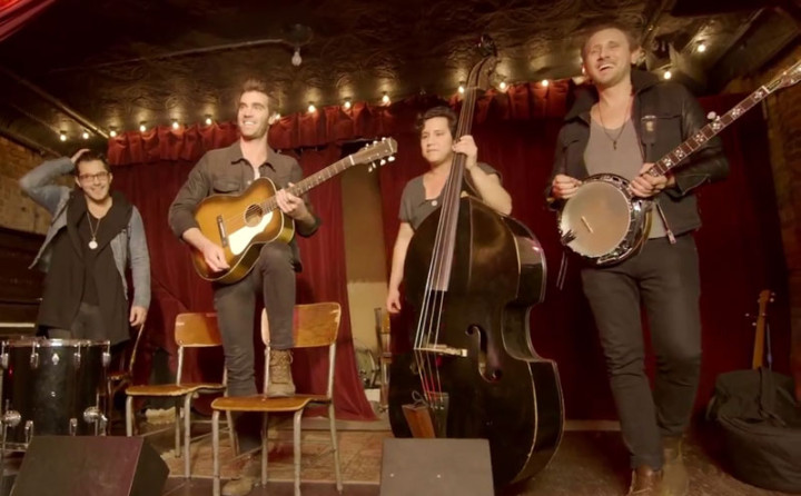 Oh, What A Life (Interview Vevo Influences)