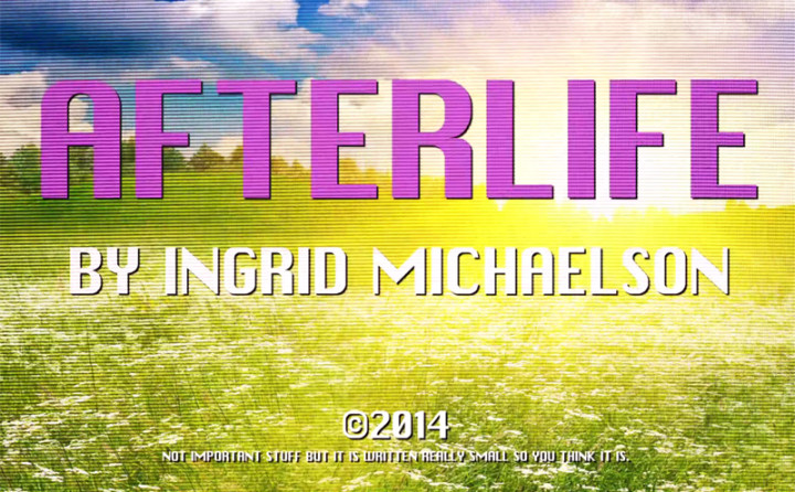 Afterlife (Lyric Video)