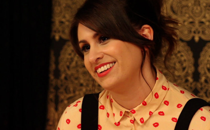Harvest Of Gold (Interview Vevo Getting To Know)