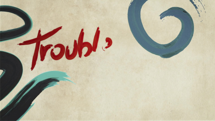 Trouble's Lament (Lyric Video)